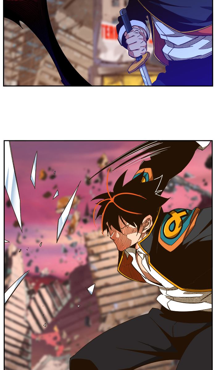 The God of High School Chapter 463 - Page 44