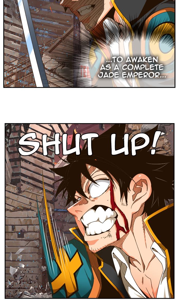 The God of High School Chapter 463 - Page 46