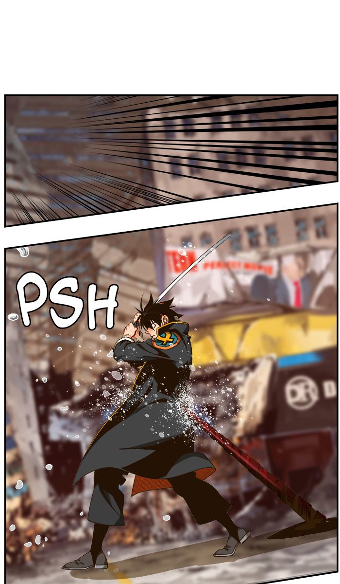 The God of High School Chapter 463 - Page 47