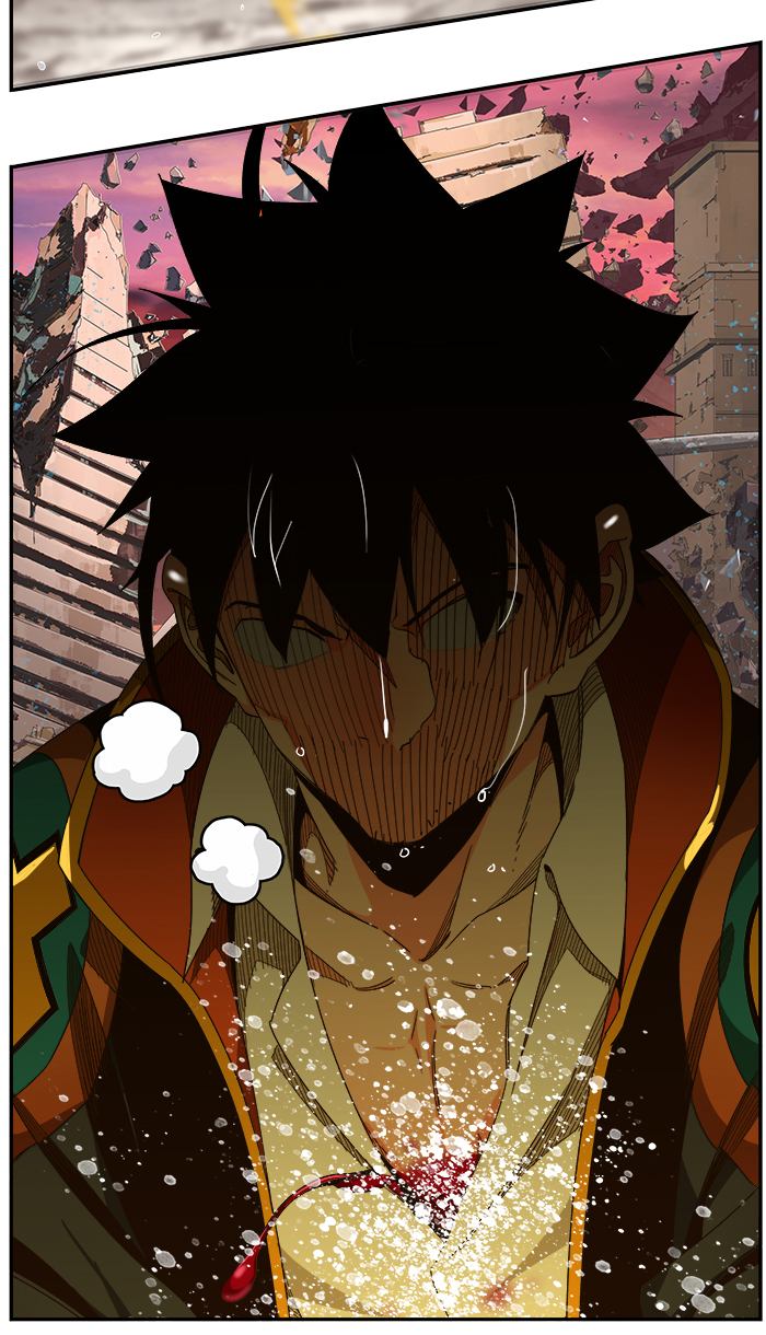 The God of High School Chapter 463 - Page 48