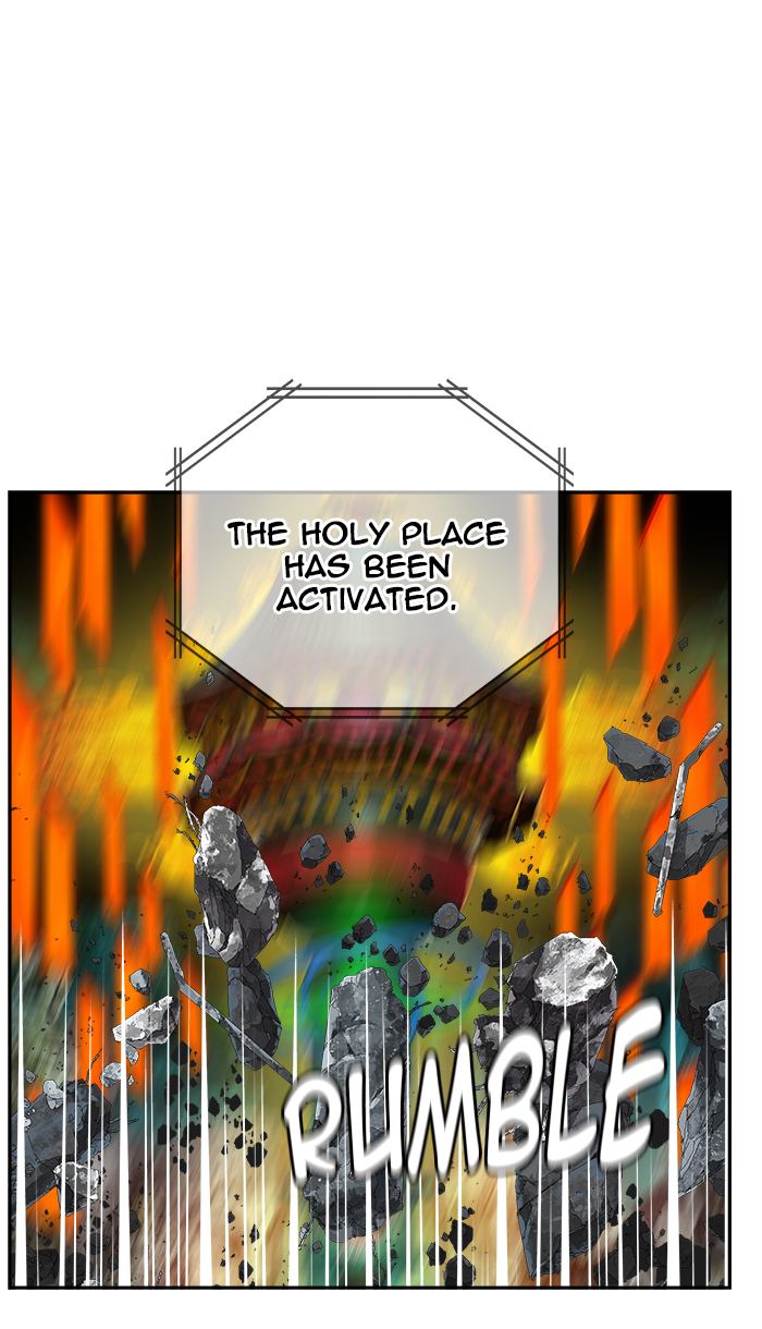 The God of High School Chapter 463 - Page 49