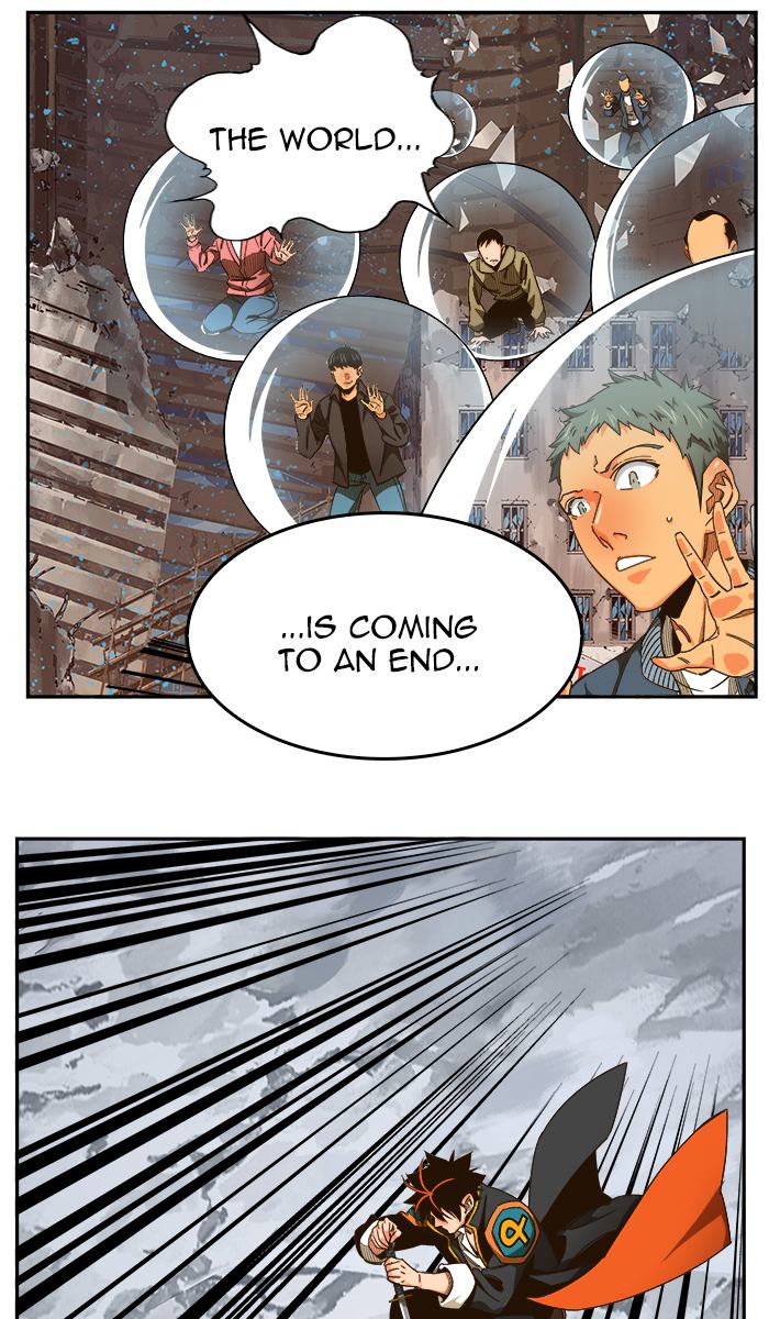 The God of High School Chapter 463 - Page 51