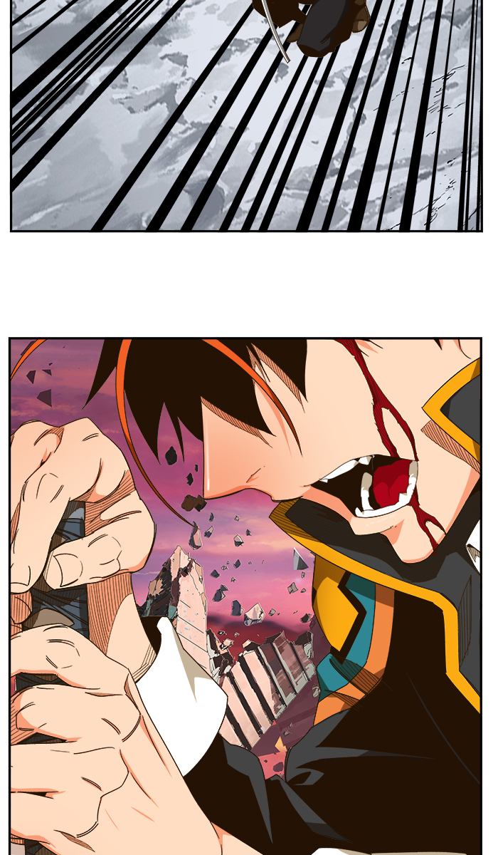 The God of High School Chapter 463 - Page 52