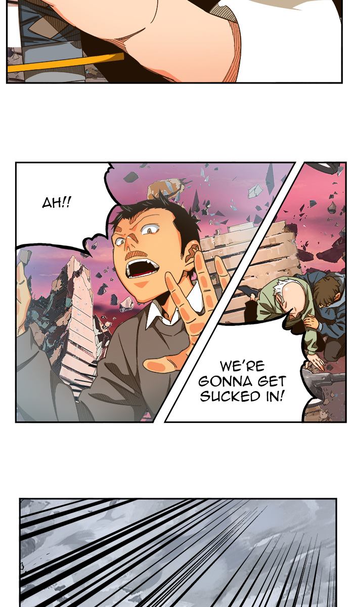 The God of High School Chapter 463 - Page 53