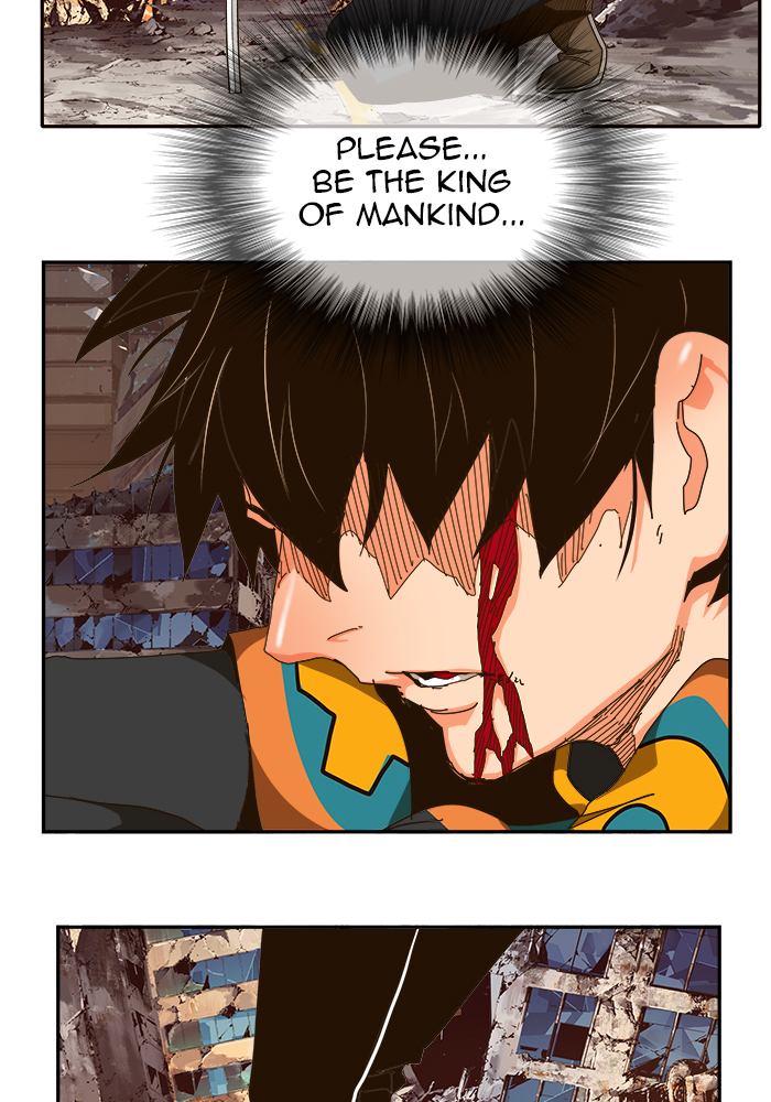 The God of High School Chapter 463 - Page 55