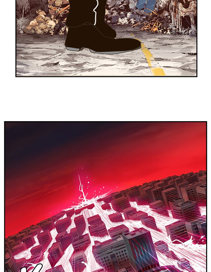 The God of High School Chapter 463 - Page 56