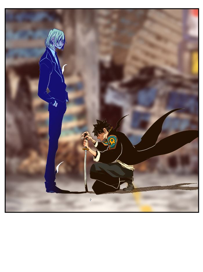 The God of High School Chapter 463 - Page 59