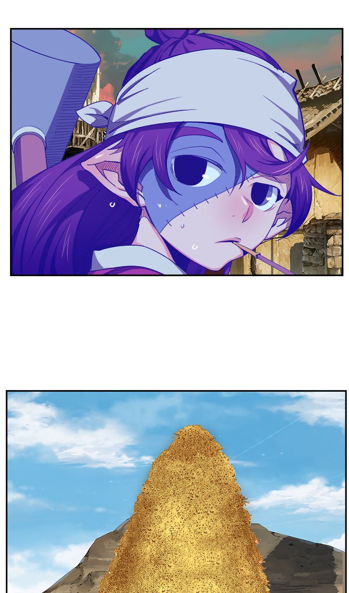 The God of High School Chapter 463 - Page 6