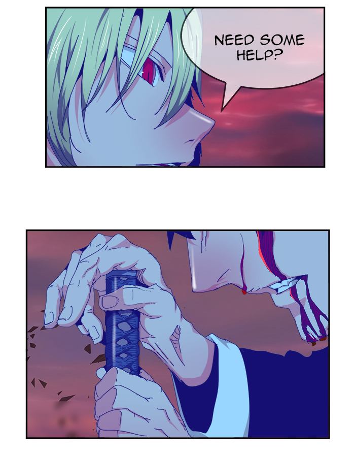 The God of High School Chapter 463 - Page 60