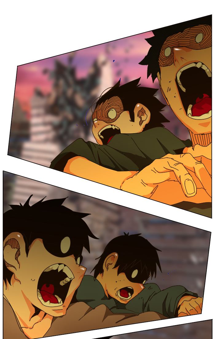 The God of High School Chapter 463 - Page 61