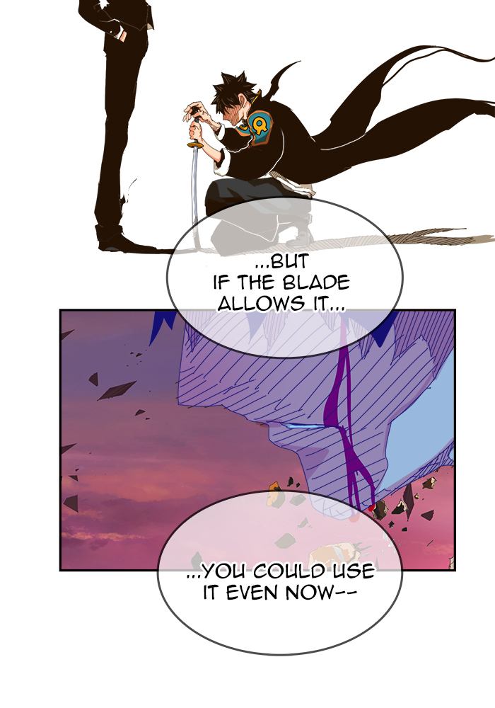 The God of High School Chapter 463 - Page 63