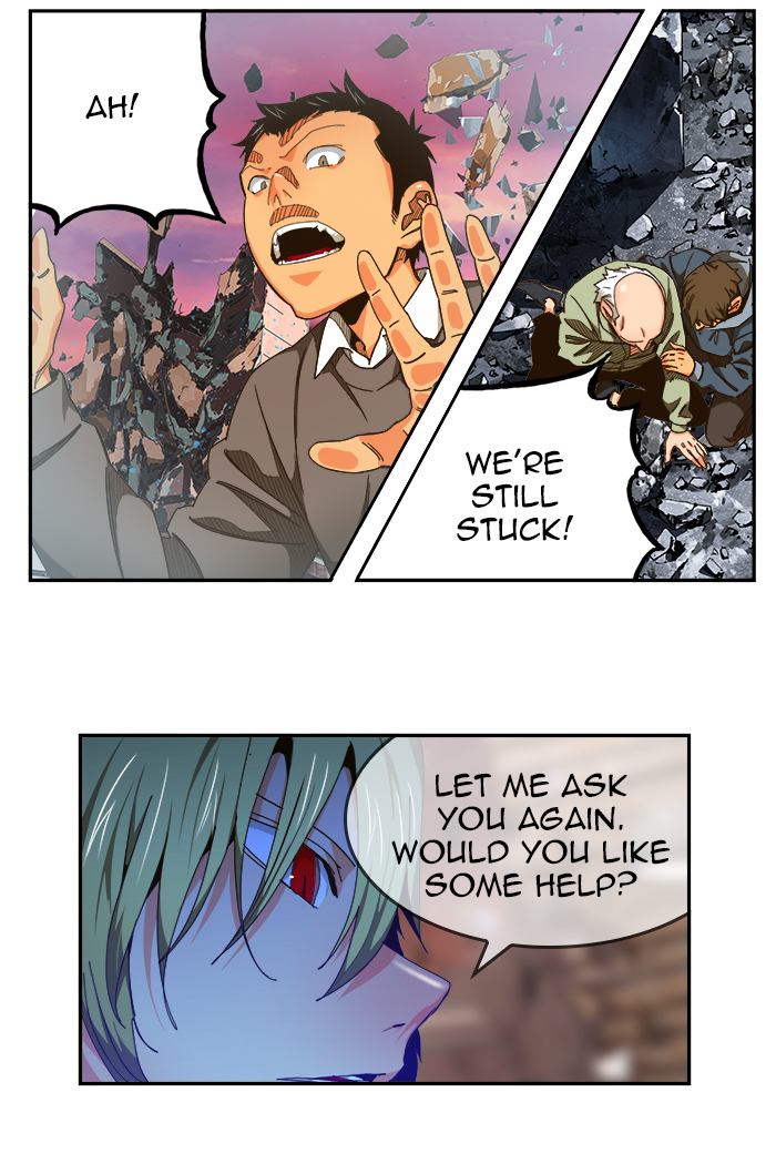 The God of High School Chapter 463 - Page 64