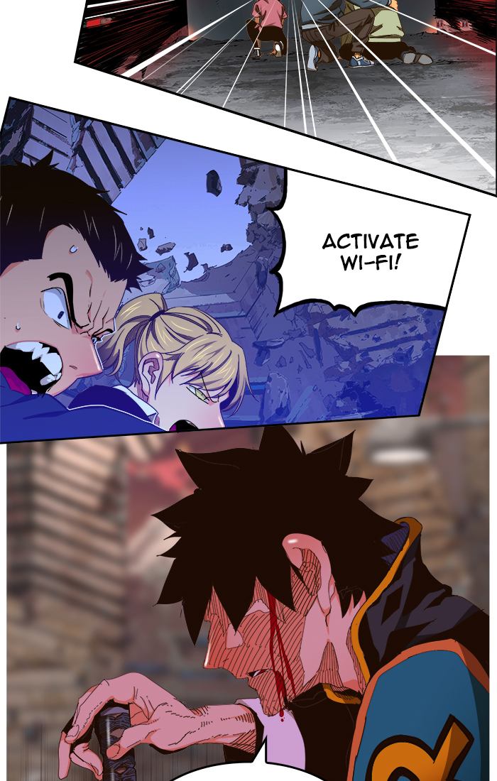 The God of High School Chapter 463 - Page 66