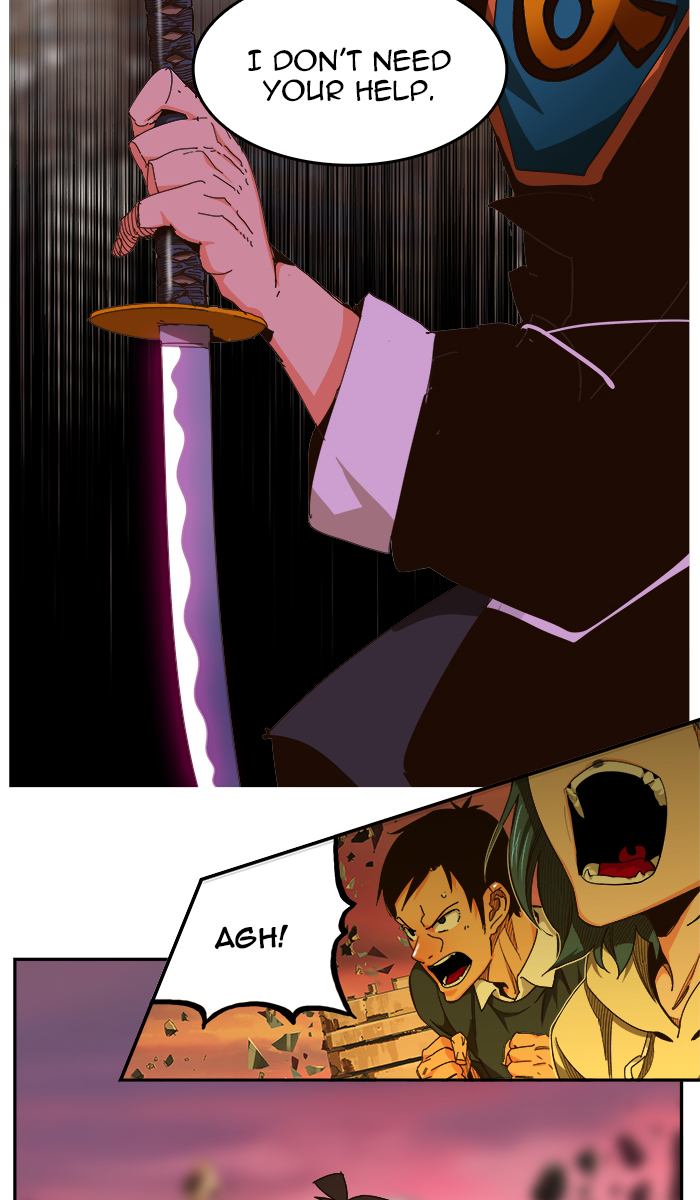 The God of High School Chapter 463 - Page 67