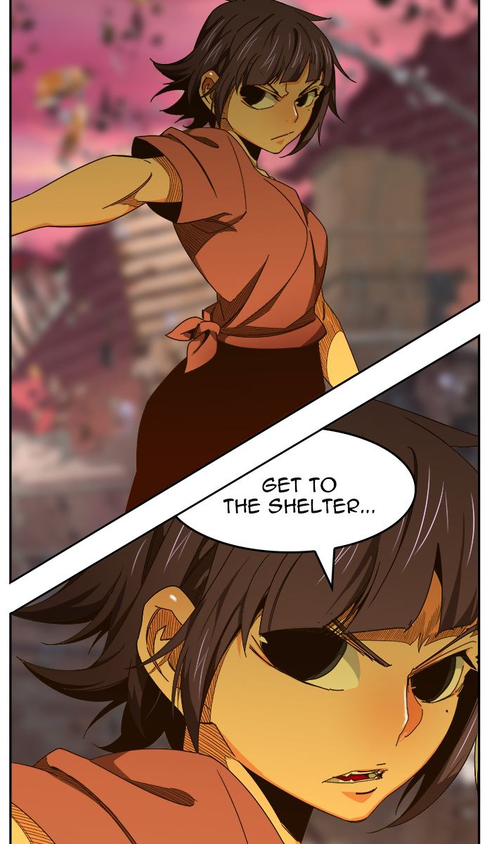 The God of High School Chapter 463 - Page 68