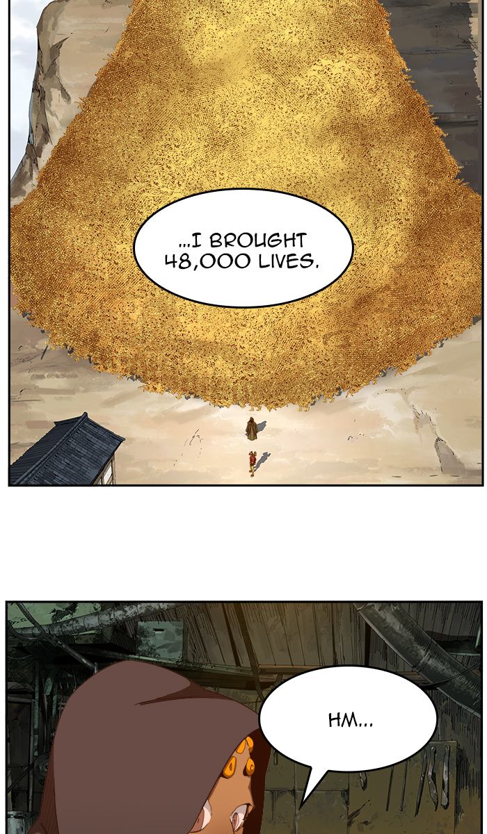 The God of High School Chapter 463 - Page 7