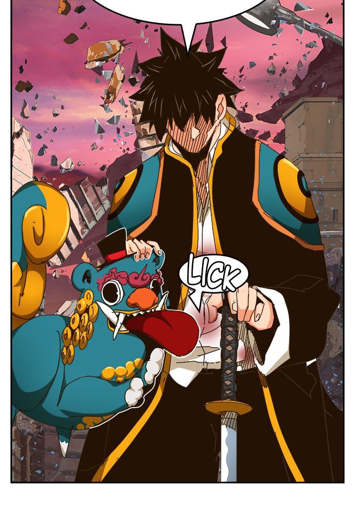 The God of High School Chapter 463 - Page 70