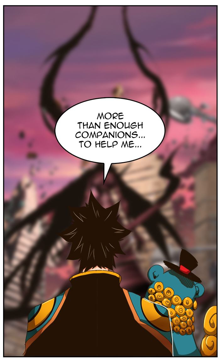 The God of High School Chapter 463 - Page 71