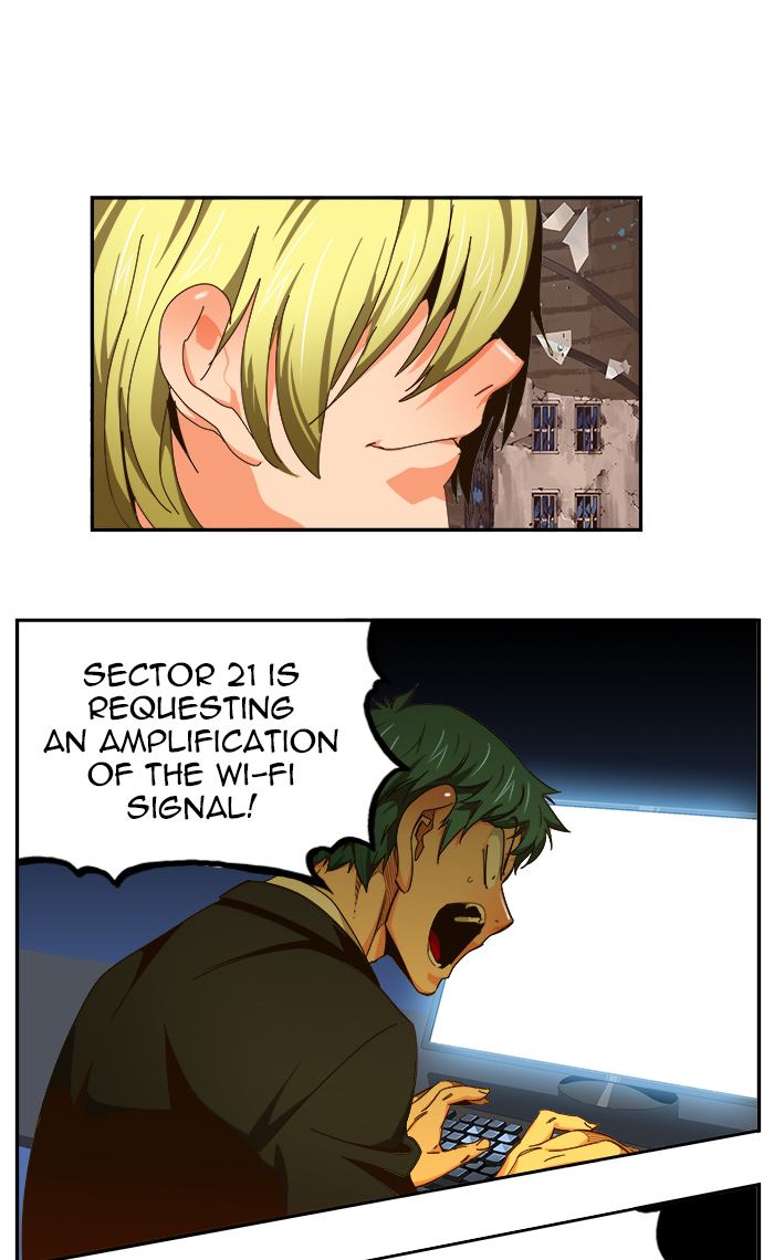 The God of High School Chapter 463 - Page 72