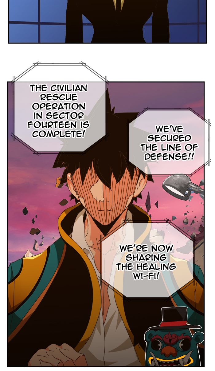 The God of High School Chapter 463 - Page 74