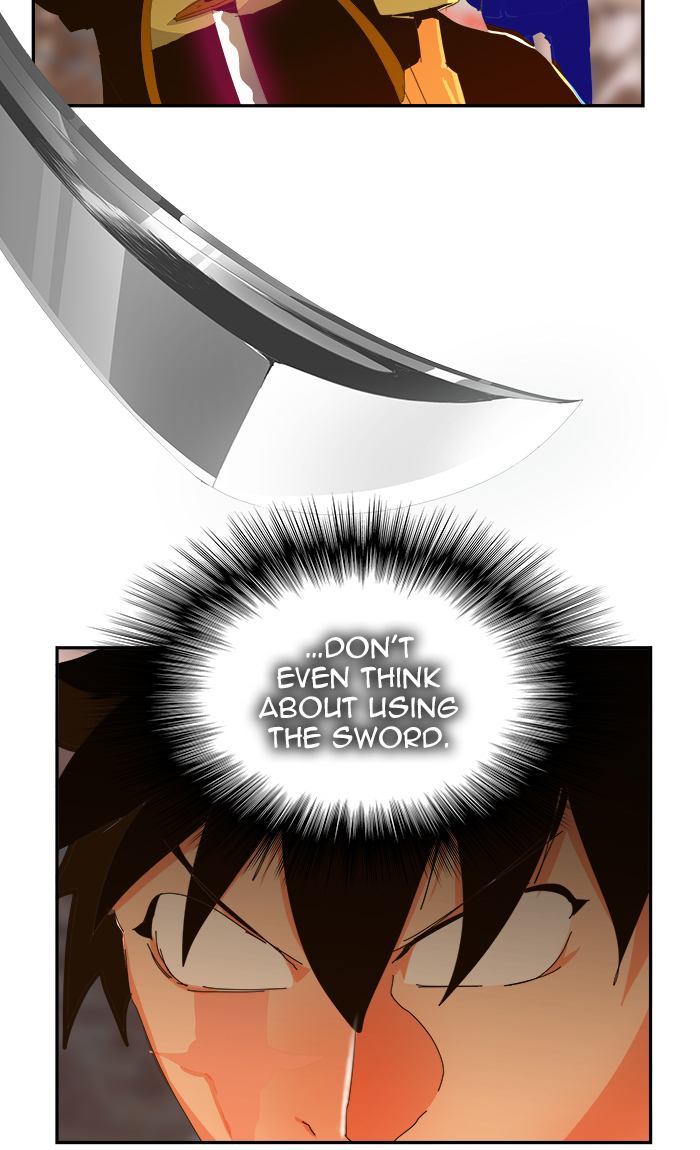 The God of High School Chapter 463 - Page 77