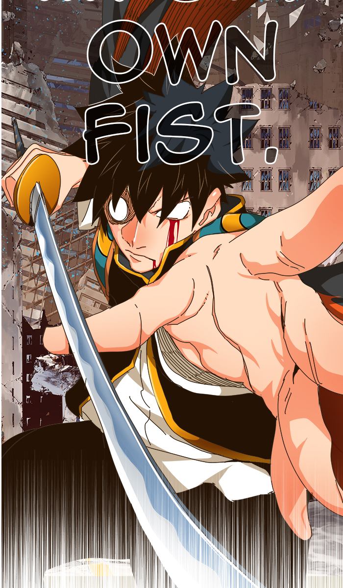 The God of High School Chapter 463 - Page 81