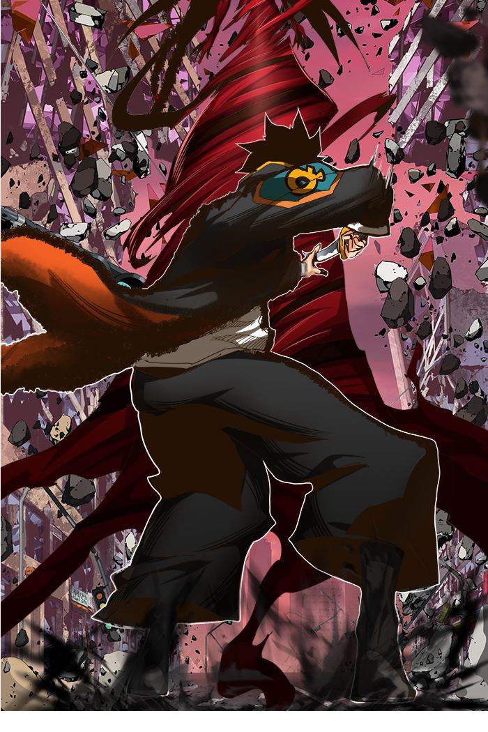 The God of High School Chapter 463 - Page 84