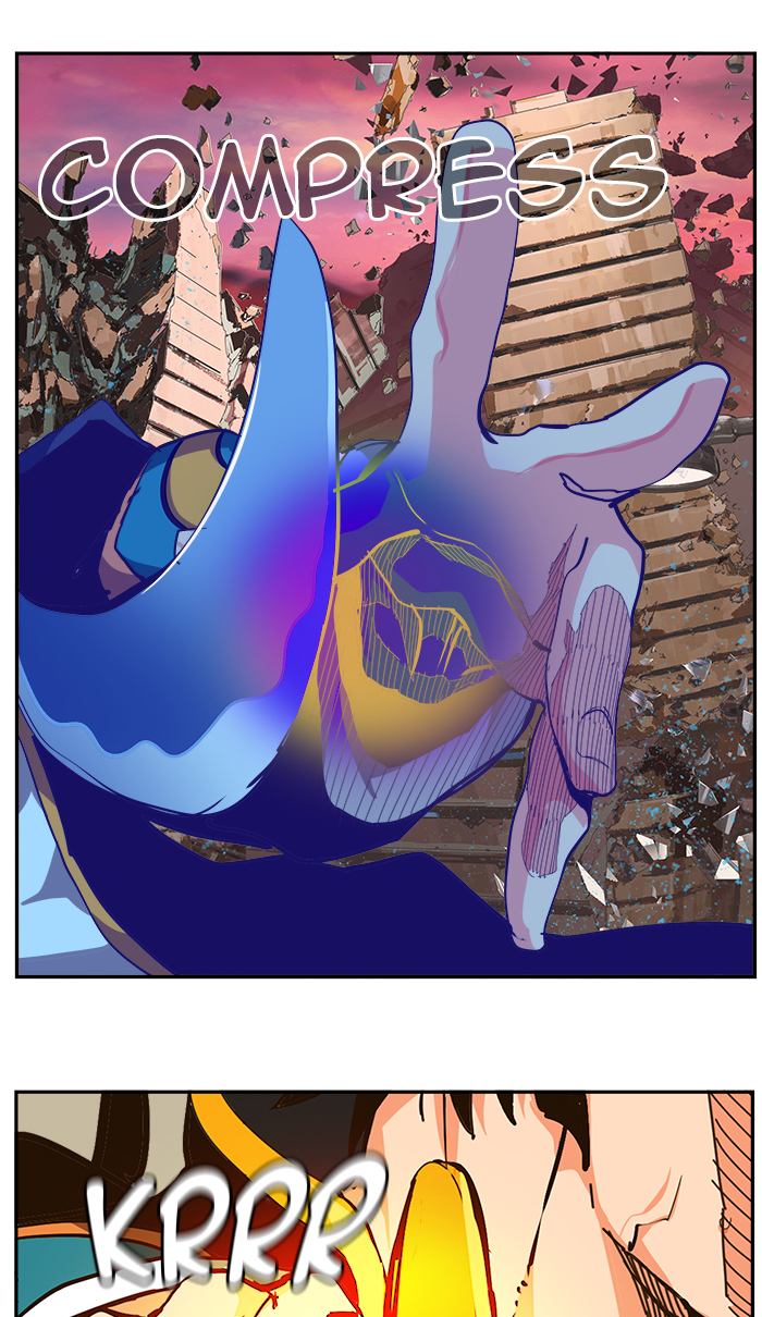 The God of High School Chapter 463 - Page 86