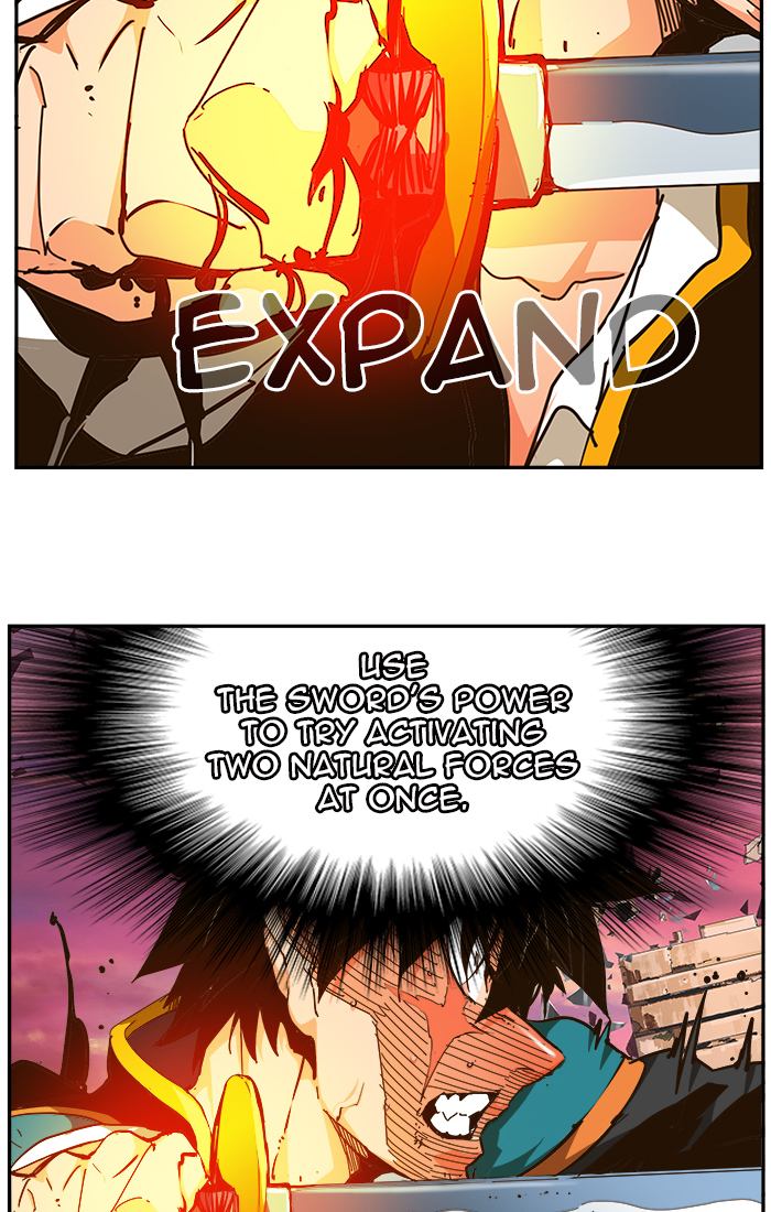 The God of High School Chapter 463 - Page 87