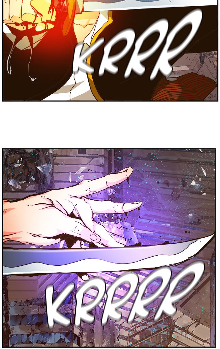 The God of High School Chapter 463 - Page 88