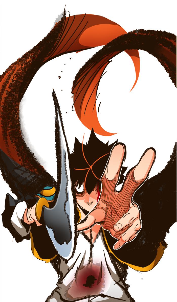 The God of High School Chapter 463 - Page 89