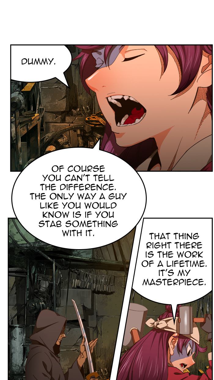 The God of High School Chapter 463 - Page 9