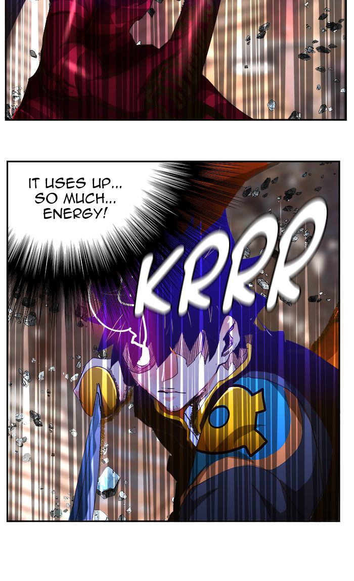 The God of High School Chapter 463 - Page 93