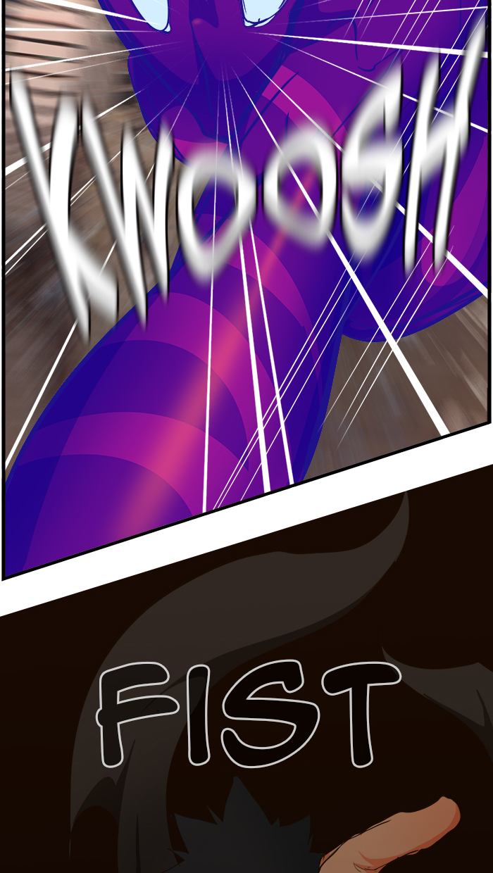 The God of High School Chapter 463 - Page 95