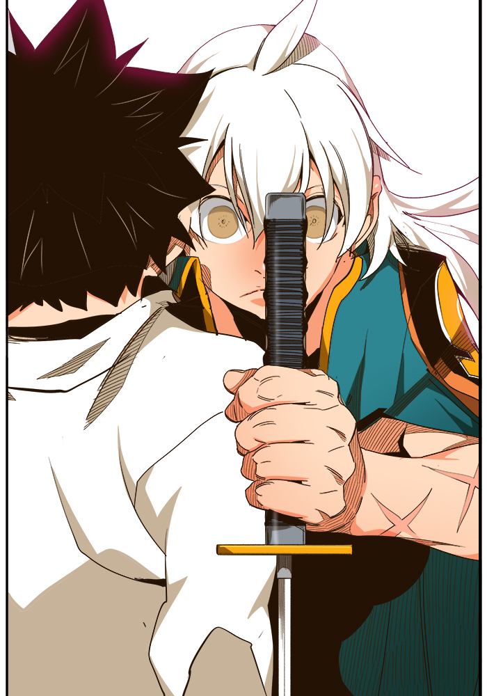 The God of High School Chapter 464 - Page 100