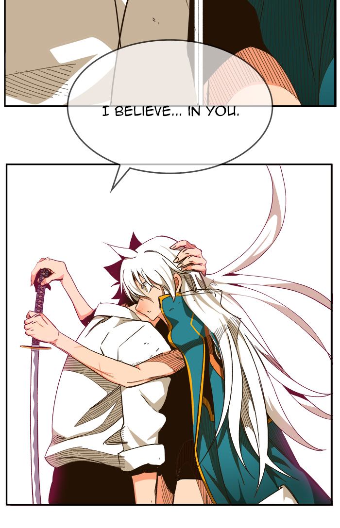 The God of High School Chapter 464 - Page 101