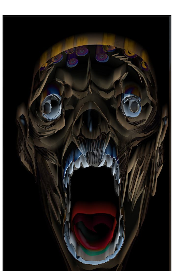 The God of High School Chapter 464 - Page 102