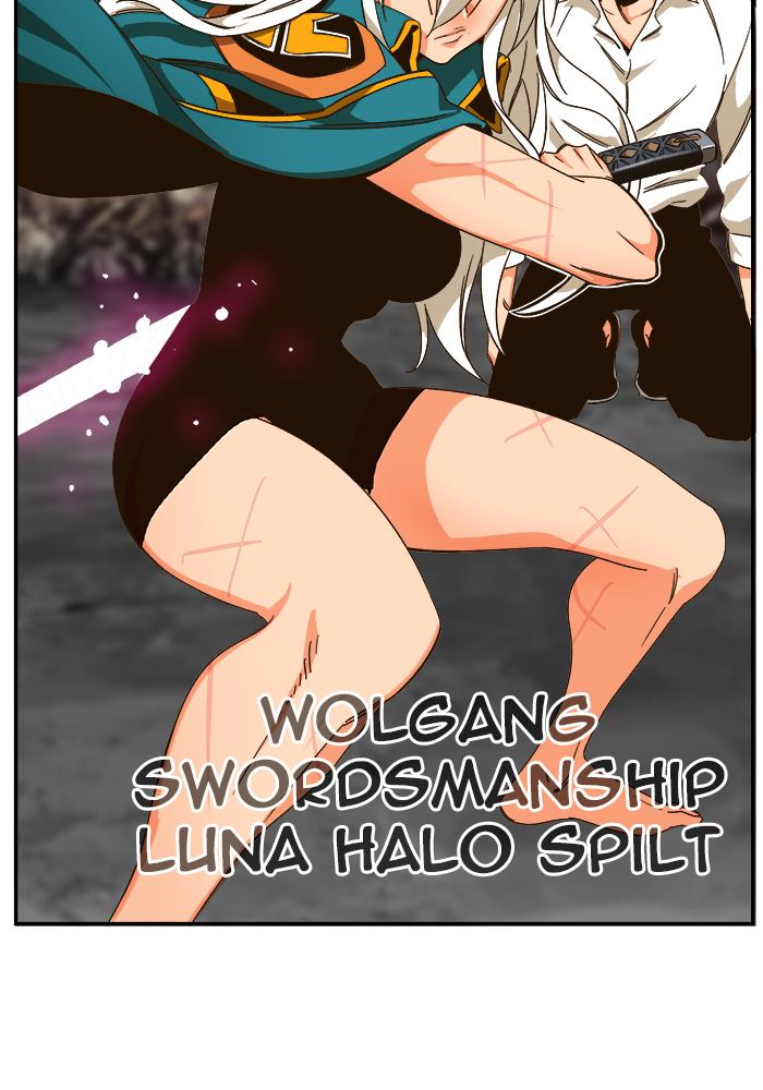 The God of High School Chapter 464 - Page 104