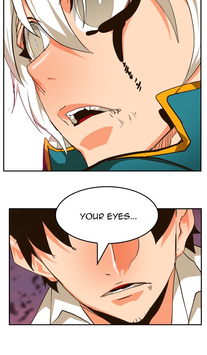 The God of High School Chapter 464 - Page 107