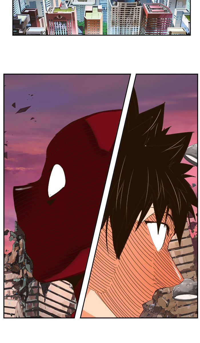 The God of High School Chapter 464 - Page 11