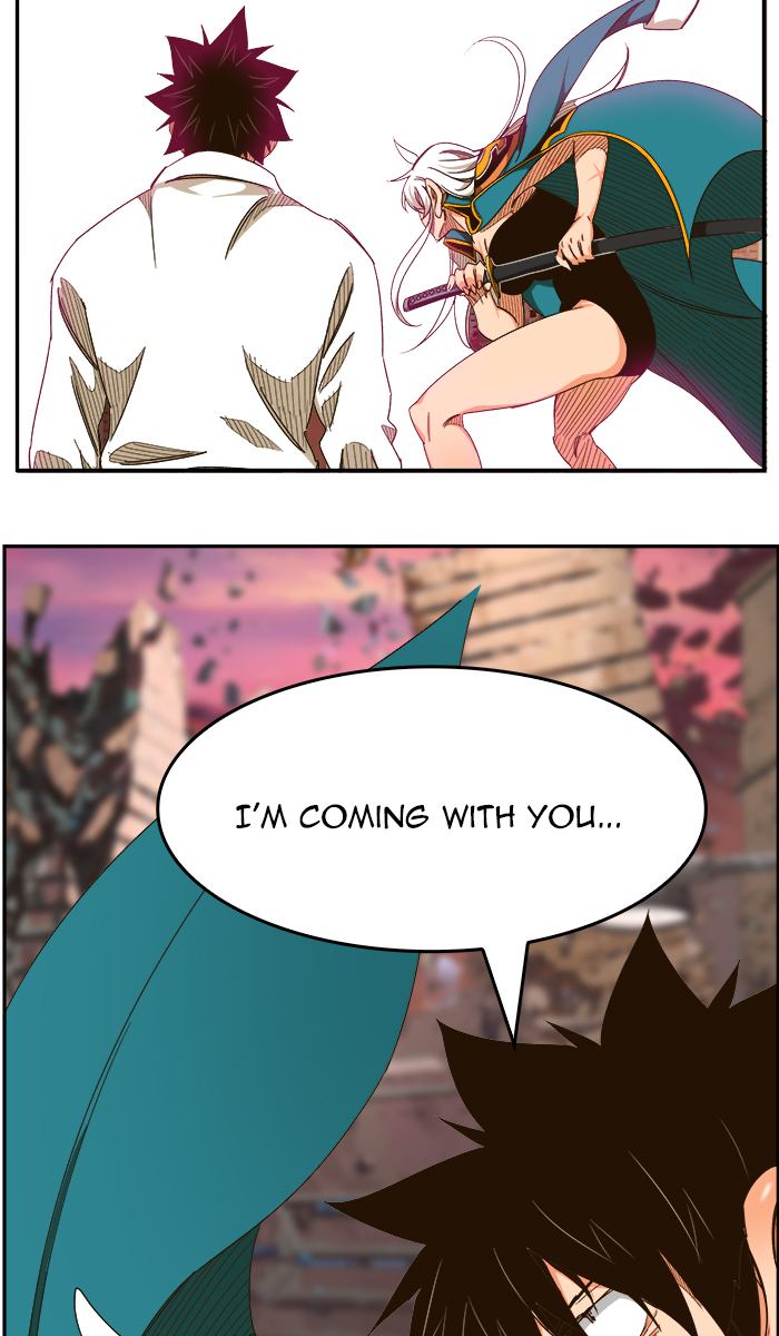 The God of High School Chapter 464 - Page 110