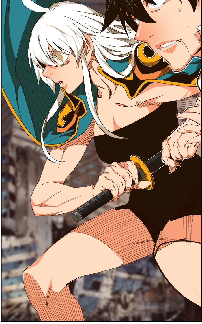 The God of High School Chapter 464 - Page 111