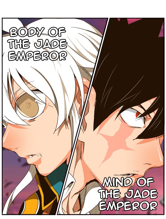 The God of High School Chapter 464 - Page 112