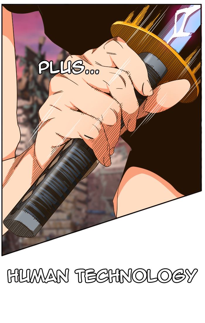 The God of High School Chapter 464 - Page 113