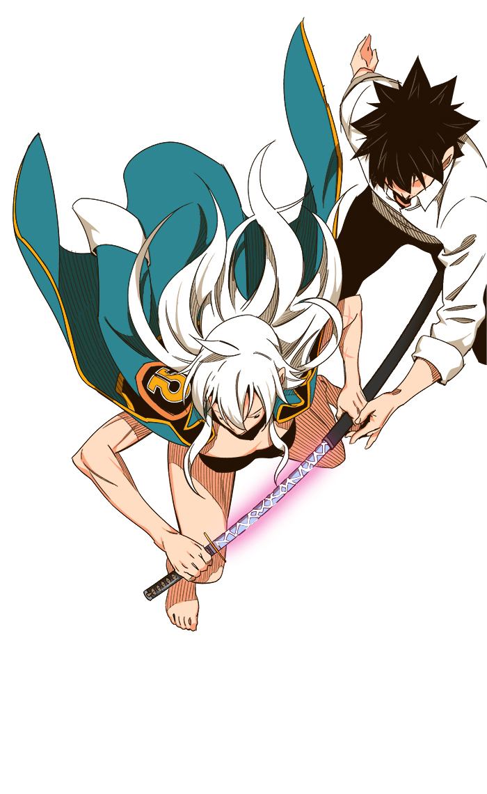 The God of High School Chapter 464 - Page 114