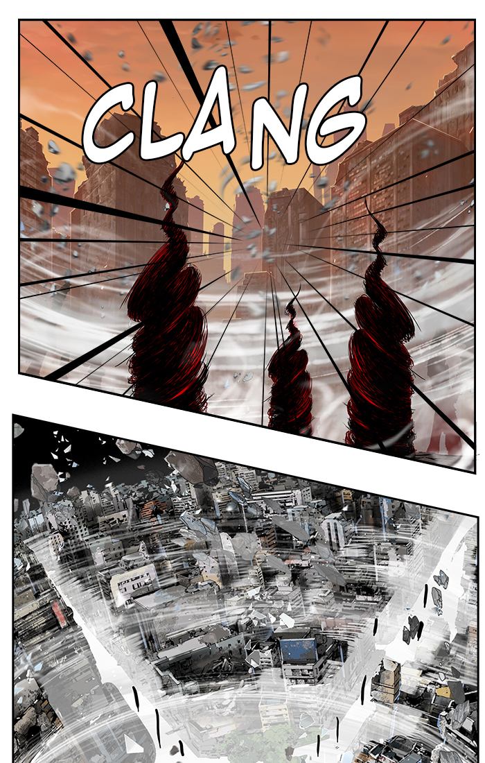 The God of High School Chapter 464 - Page 117