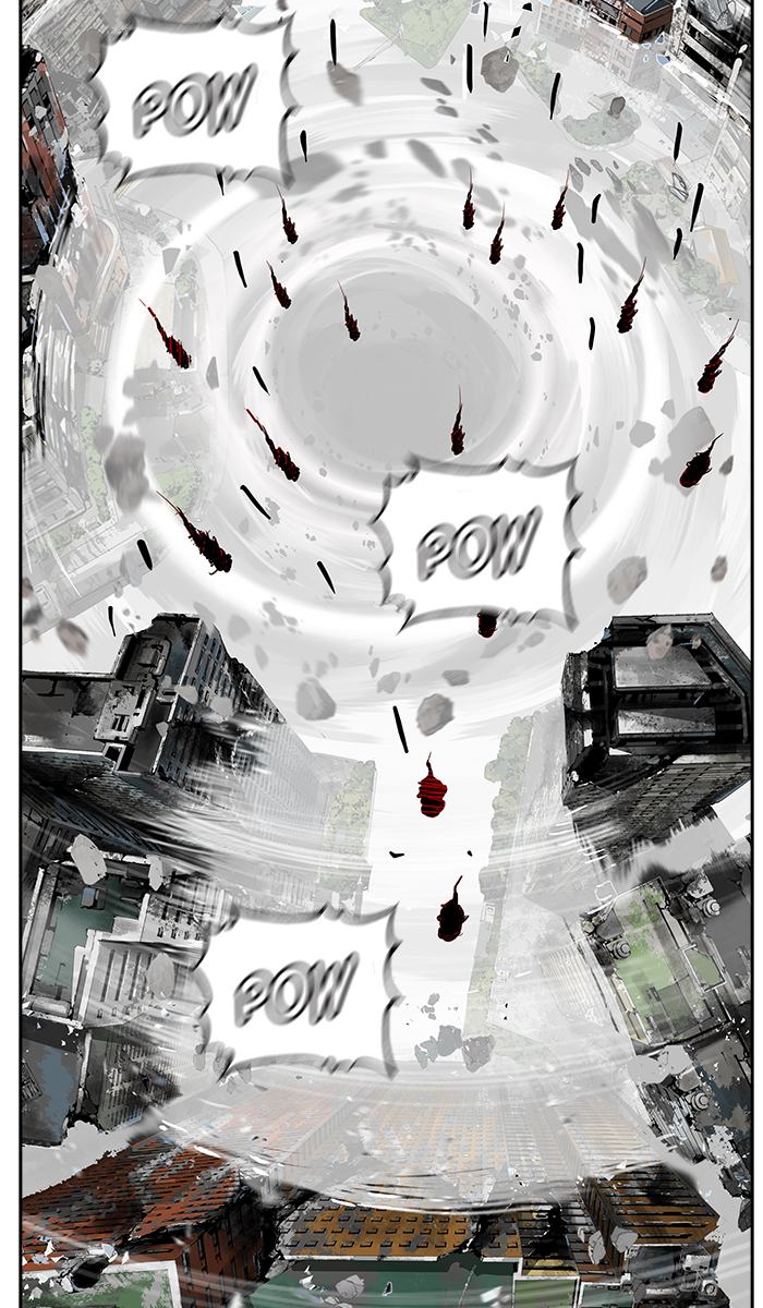 The God of High School Chapter 464 - Page 118