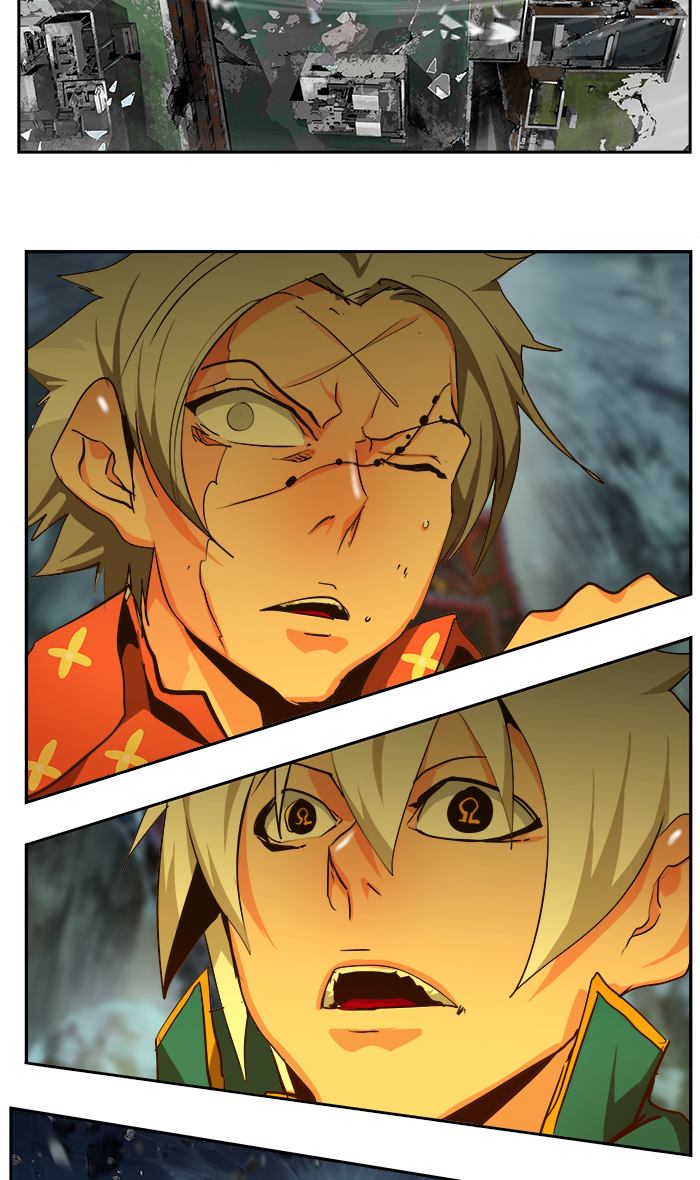 The God of High School Chapter 464 - Page 119