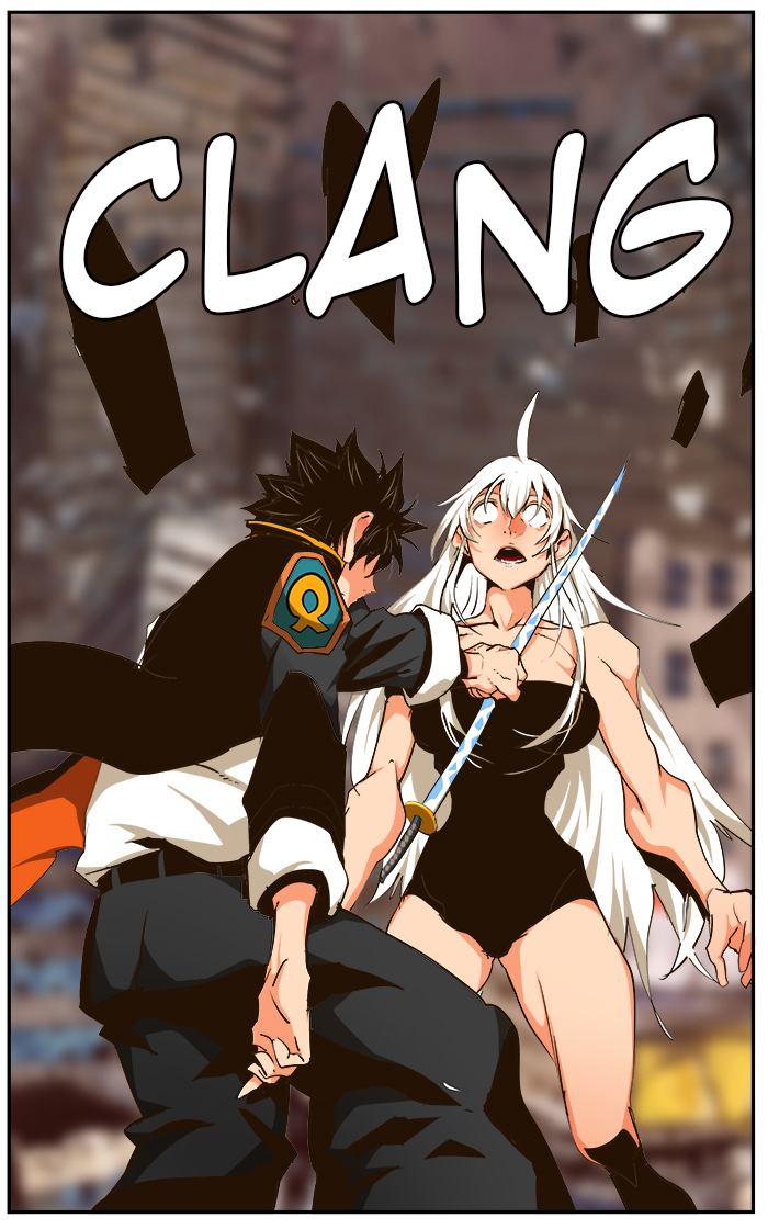 The God of High School Chapter 464 - Page 12