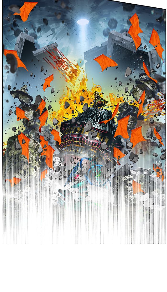 The God of High School Chapter 464 - Page 120